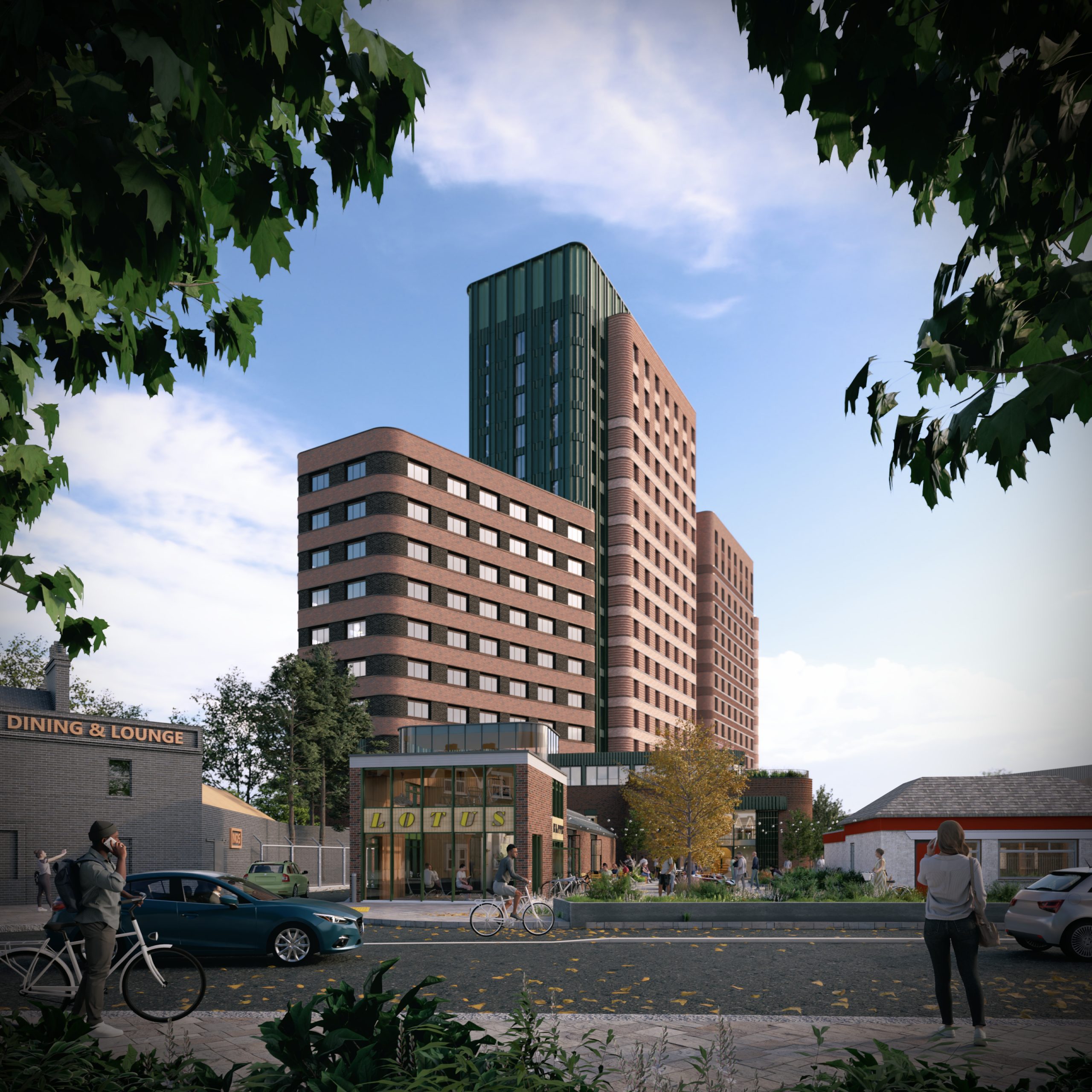 Student Housing