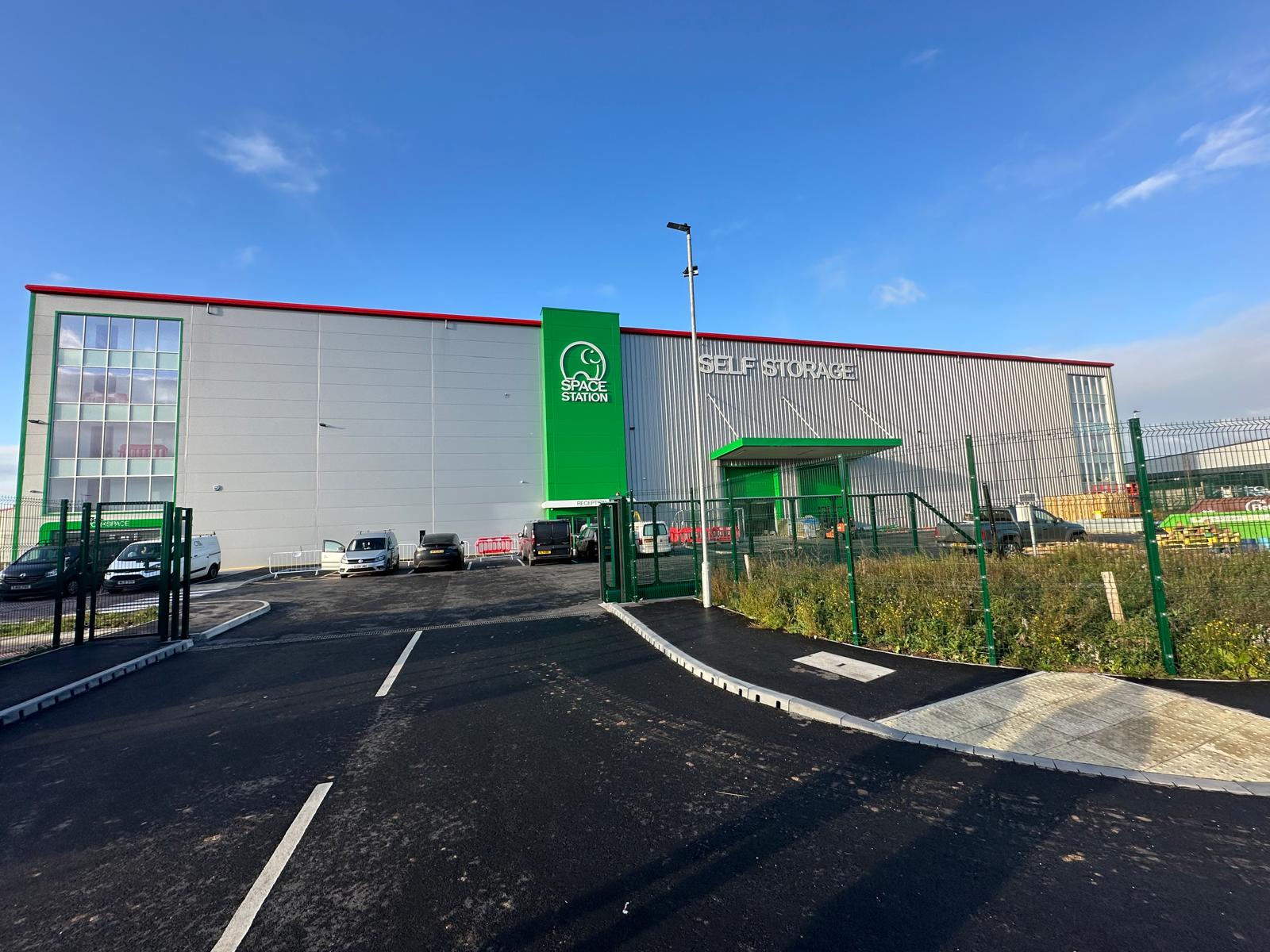 Self Storage